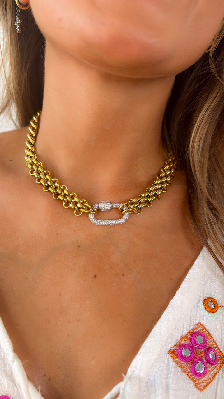 Kristi Necklace