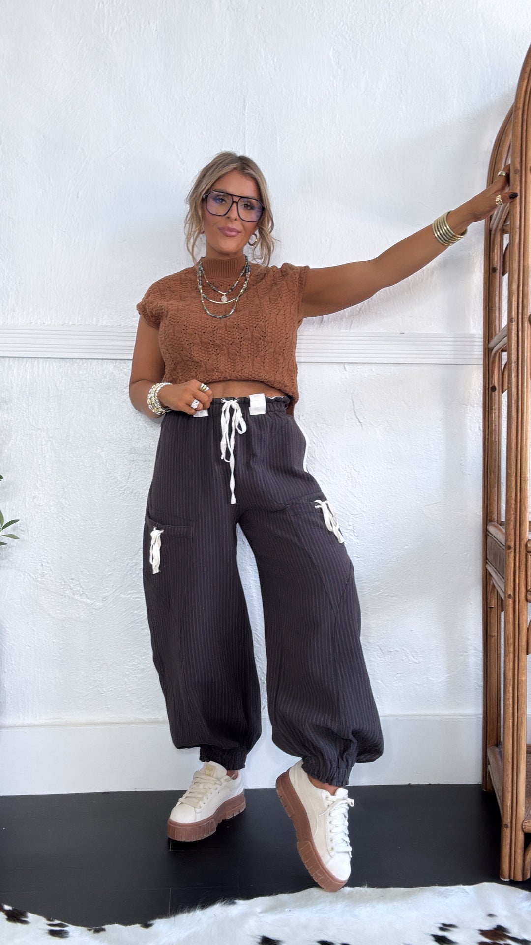 Easy Breeze Jogger Pant, Midnight Navy