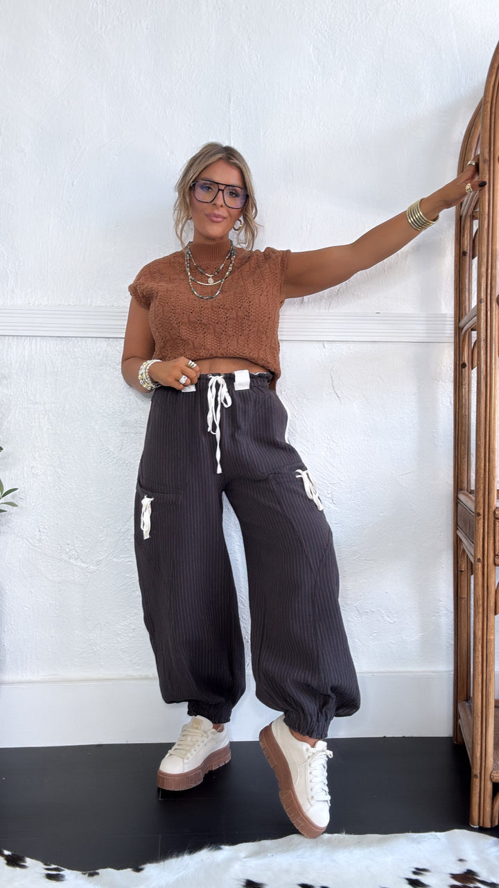 Easy Breeze Jogger Pant, Midnight Navy