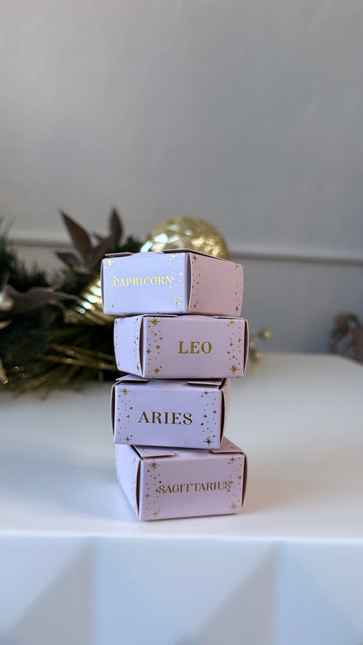 Adjustable Zodiac Ring, Gold