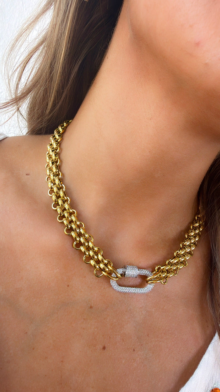 Kristi Necklace