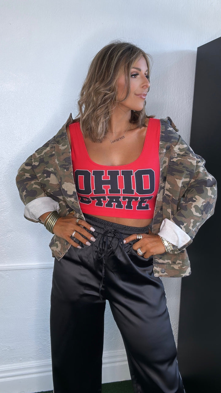 Camo Drifter Jacket, Camo