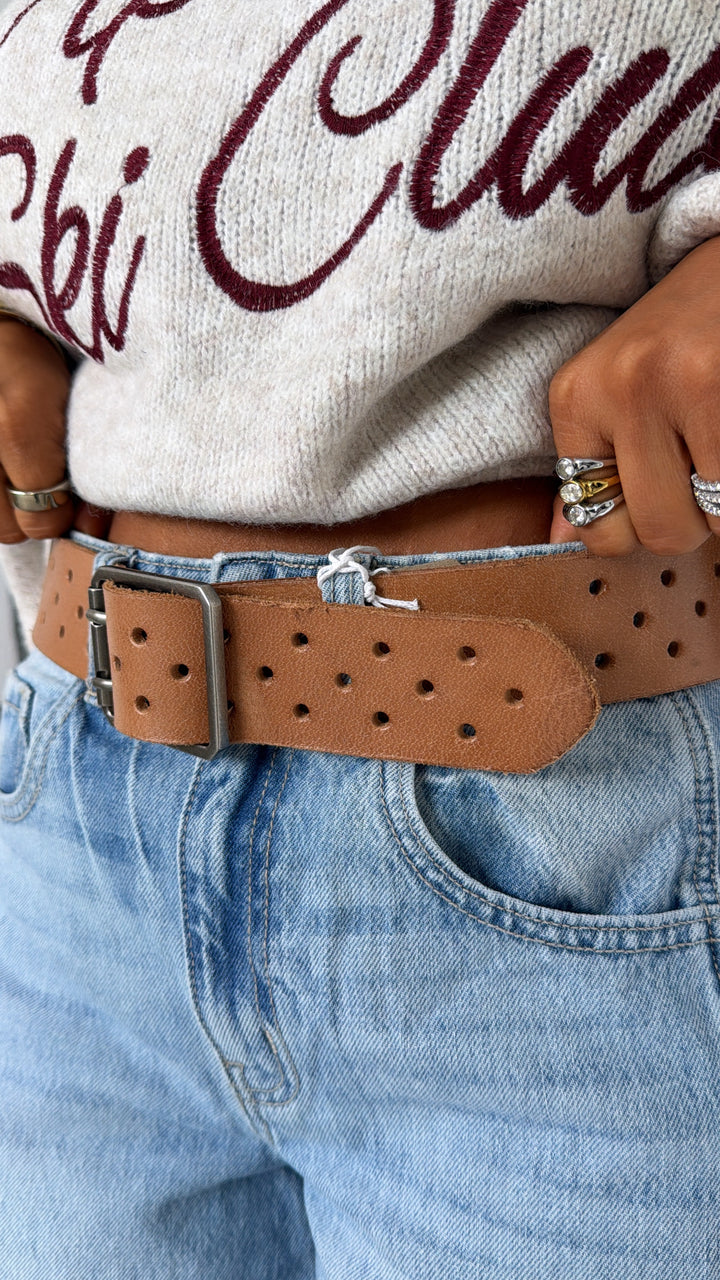 Bedstu McCoy, Tan Rustic