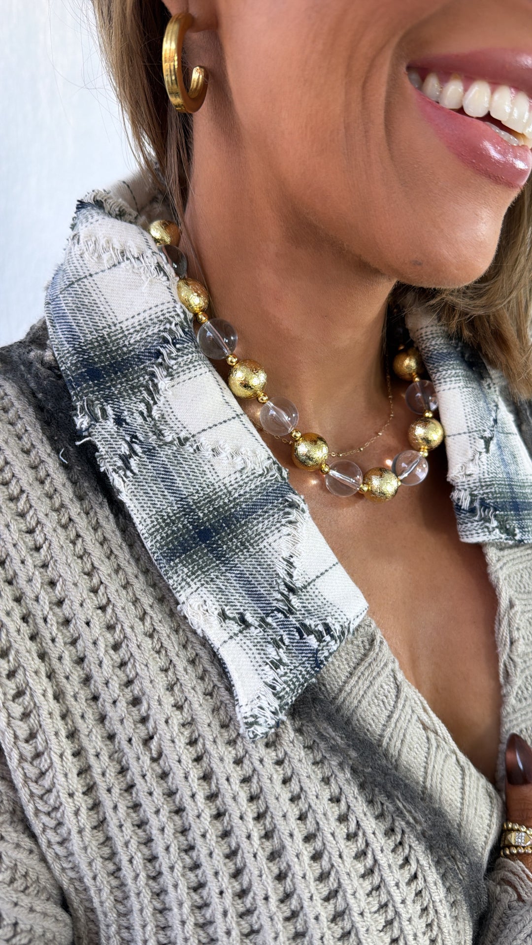 Treasure Jewels:The Party is Here Necklace