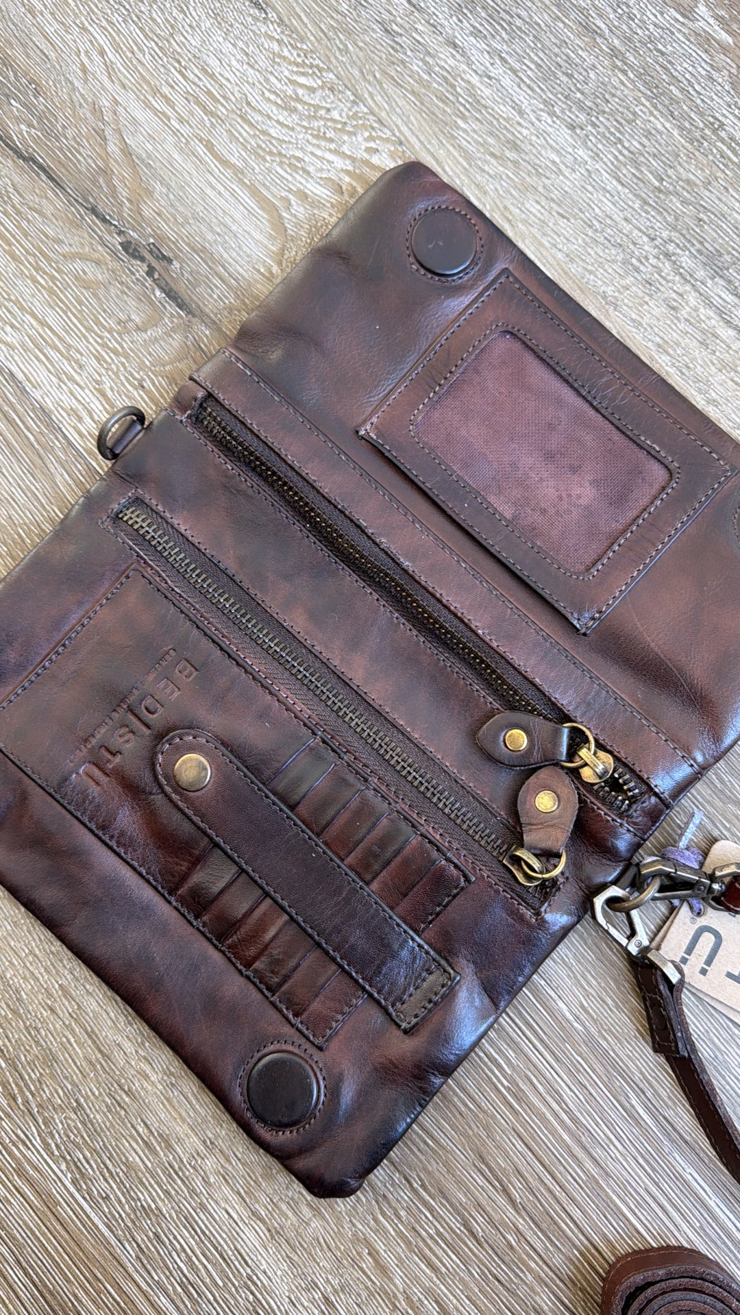 Bedstu Cadence EM, Teak Dip Dye