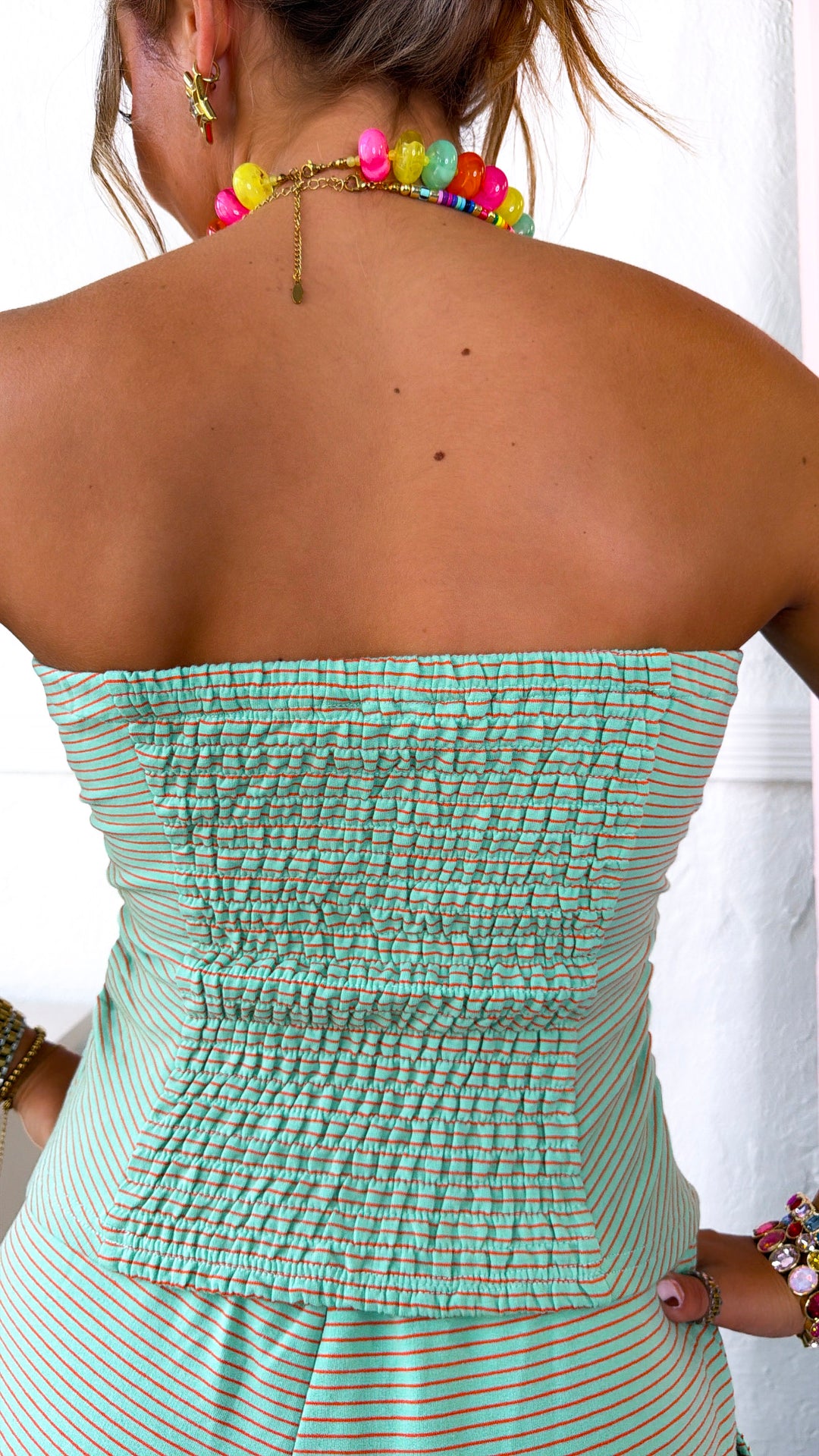 Summa Time Sweetness Two Piece Set, Mint
