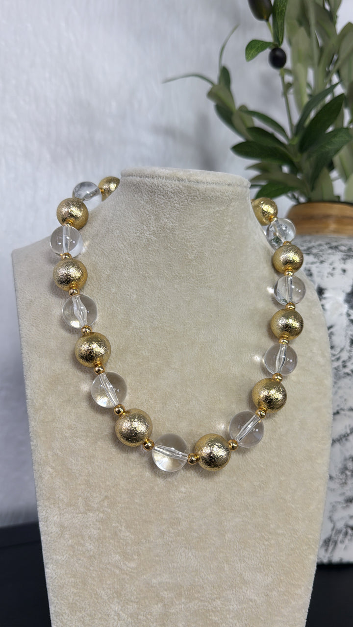 Treasure Jewels:The Party is Here Necklace