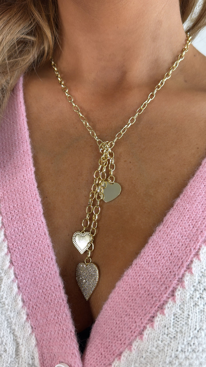Treasure Jewels: Love For All Necklace
