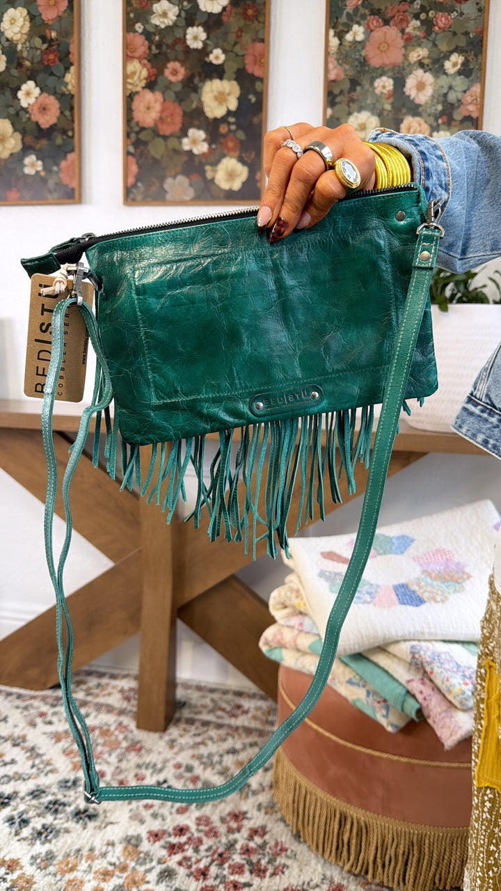 Bedstu Silverrock, Arctic Teal DD