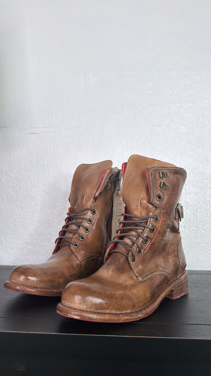 Bedstu Anne, Olive Rustic Tremolo