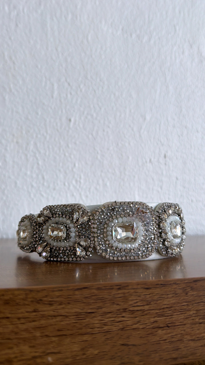 Eras Tour  Accent Headband, White