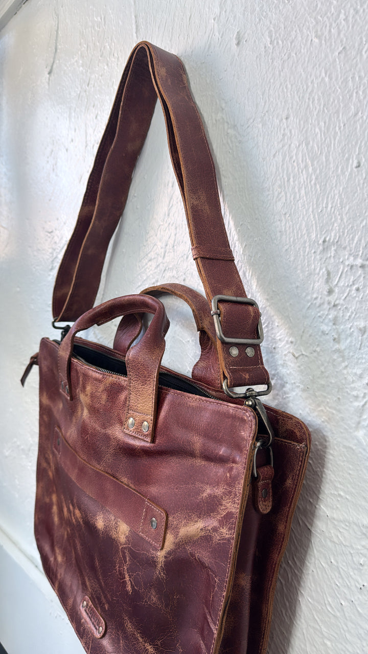 BedStu Depp, Cherry Lacquer Lux