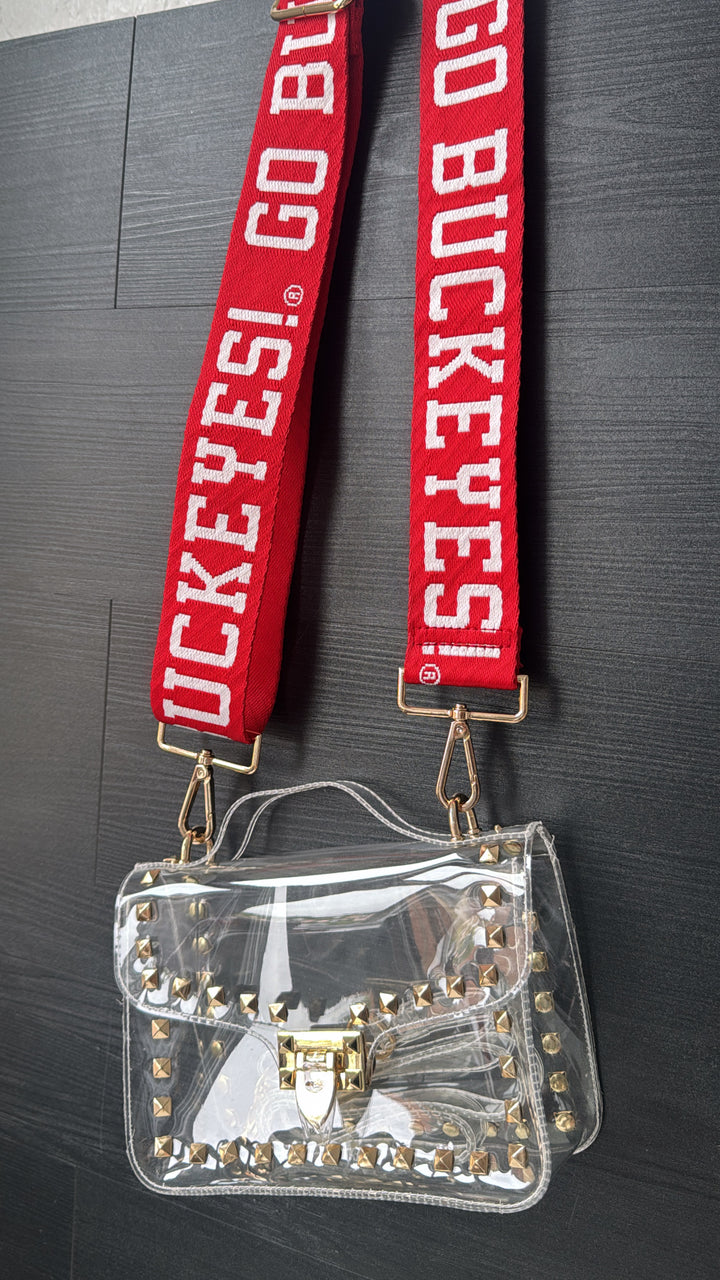 OSU Game Ready Bag, Red