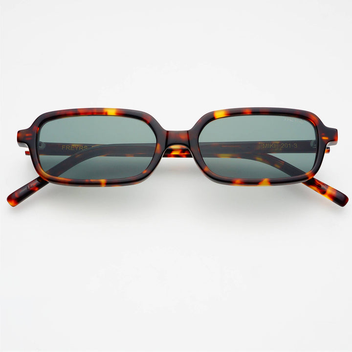 FREYRS: Miki Acetate Rectangular Unisex Sunglasses