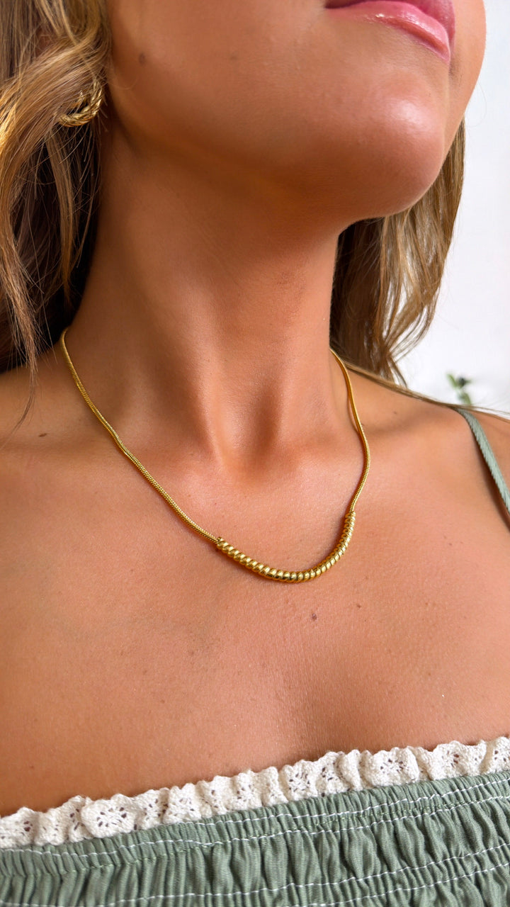 Bar Luxe Necklace