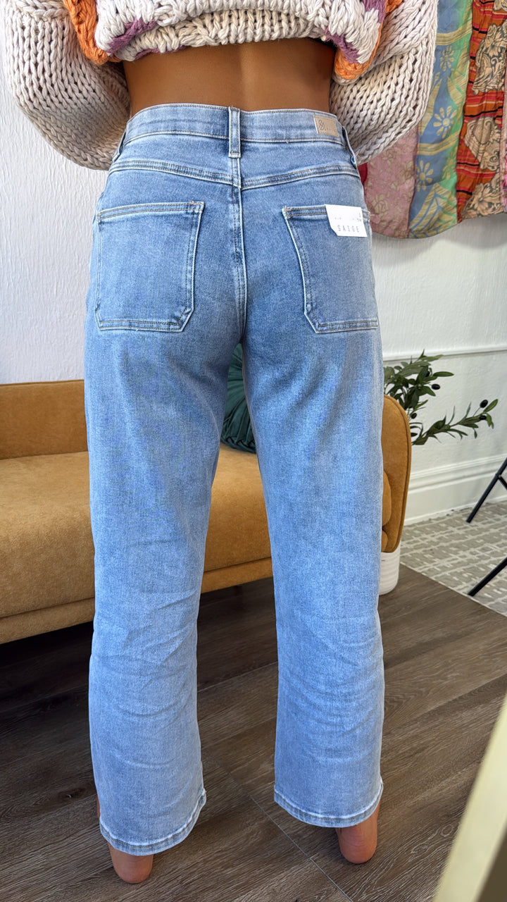 Ridge Pleated Barrel, Medium Light