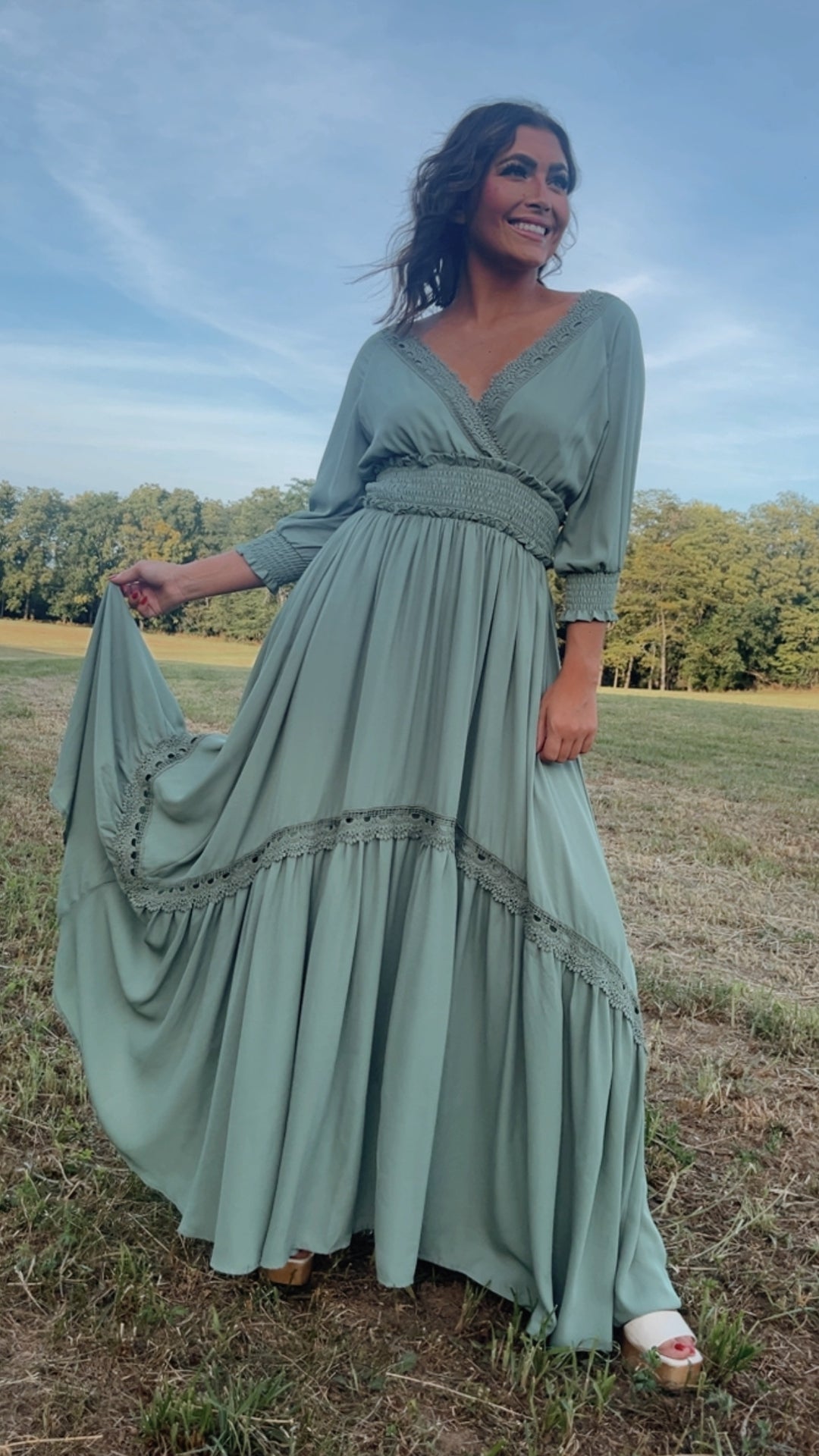 ever pretty sage green dress Sage Green Bridesmaid Dresses | Sage Dresses