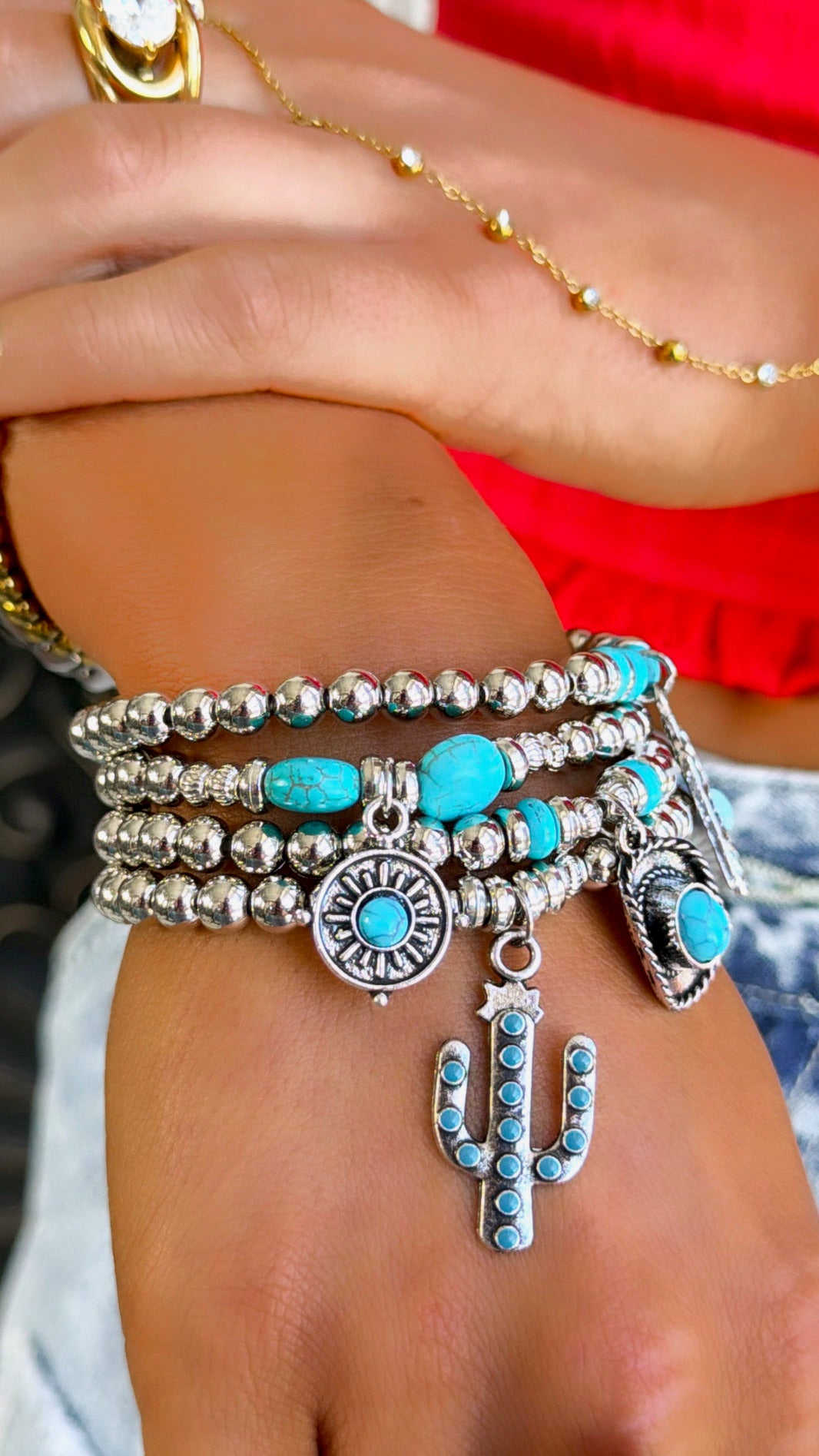 Western Soul Bracelet Set