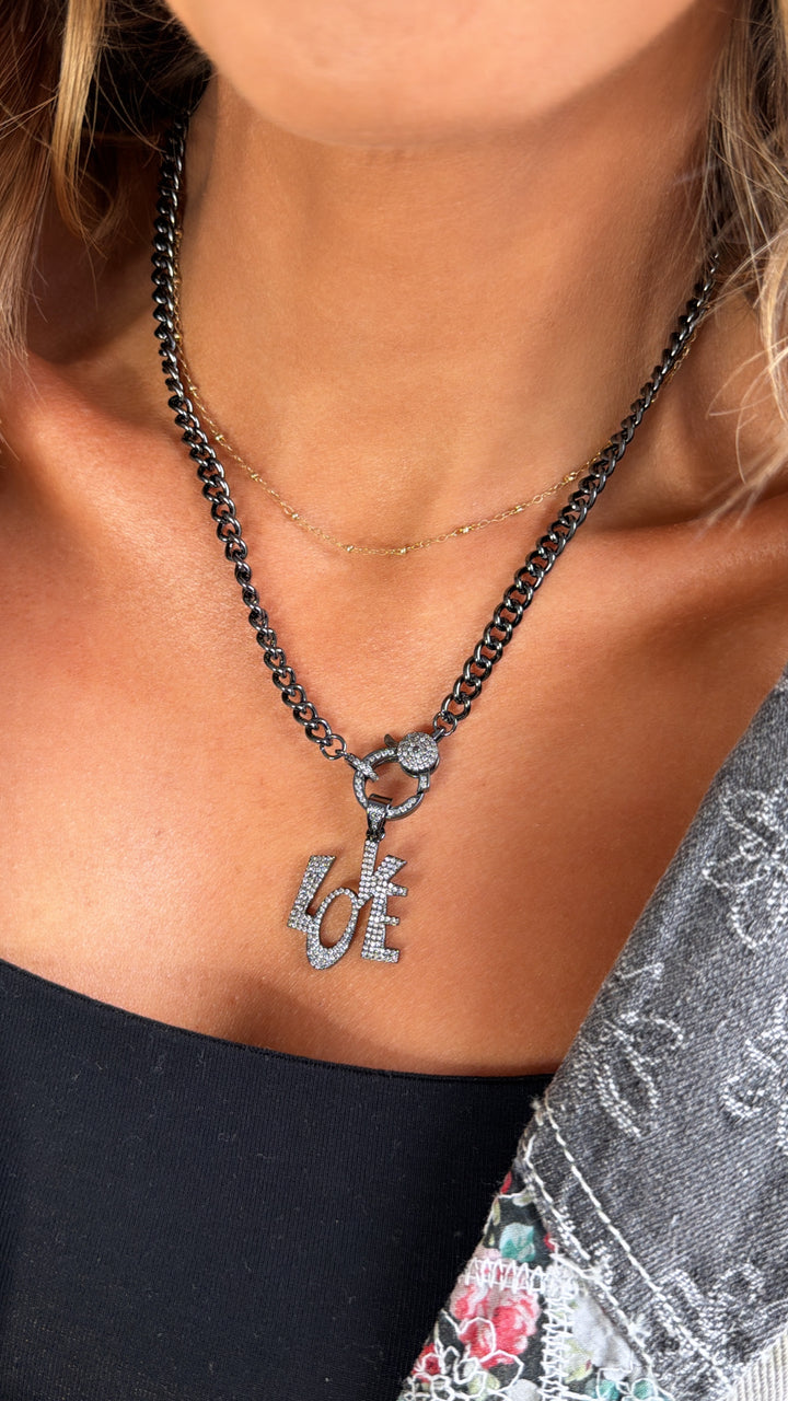 Treasure Jewels:“Love” is all you need