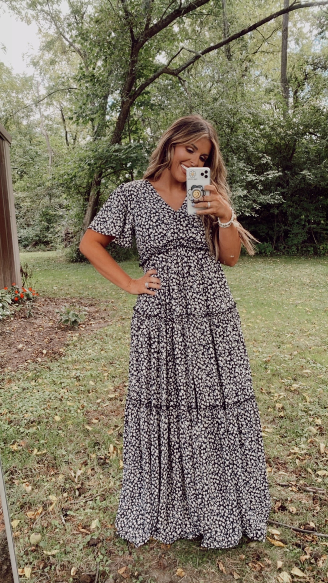 comfort maxi dress Coastal Comfort' 100% Cotton Maxi Dress