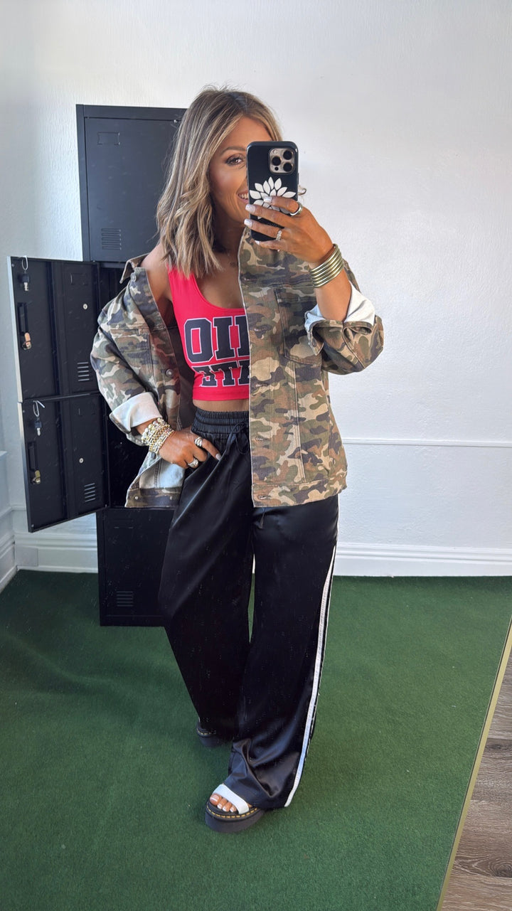 Camo Drifter Jacket, Camo