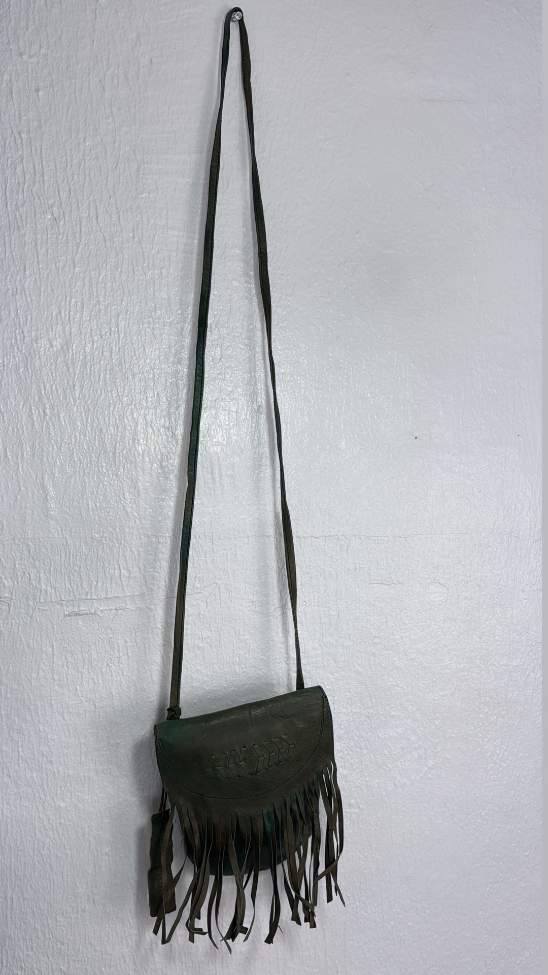 Willow Fringe XBody , Olive