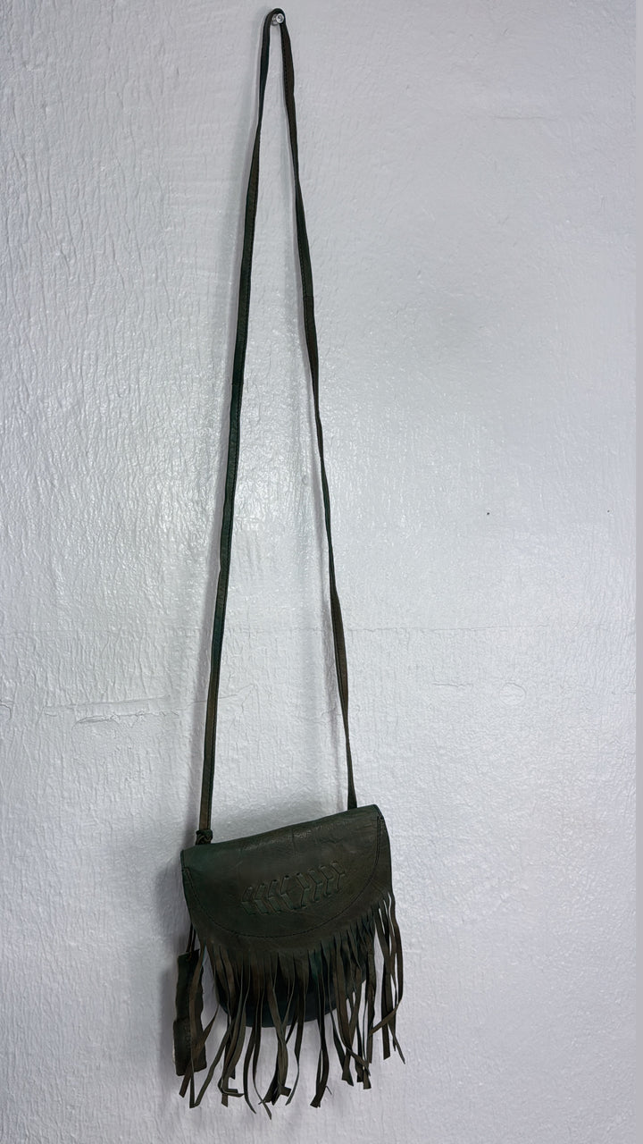 Willow Fringe XBody , Olive