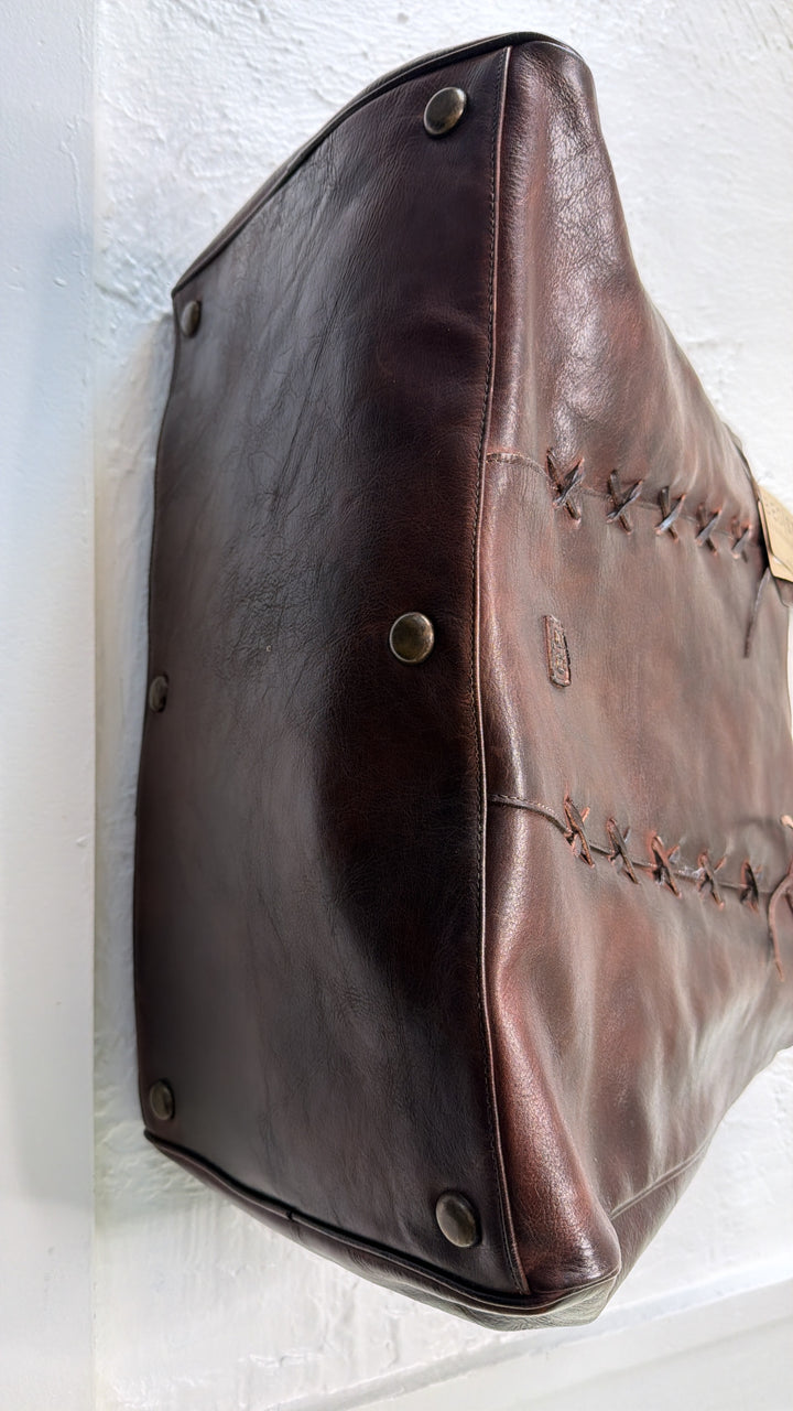 Bedstu Rebekah, Teak Dip Dye