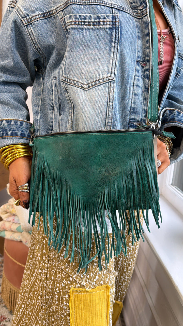 Bedstu Silverrock, Arctic Teal DD