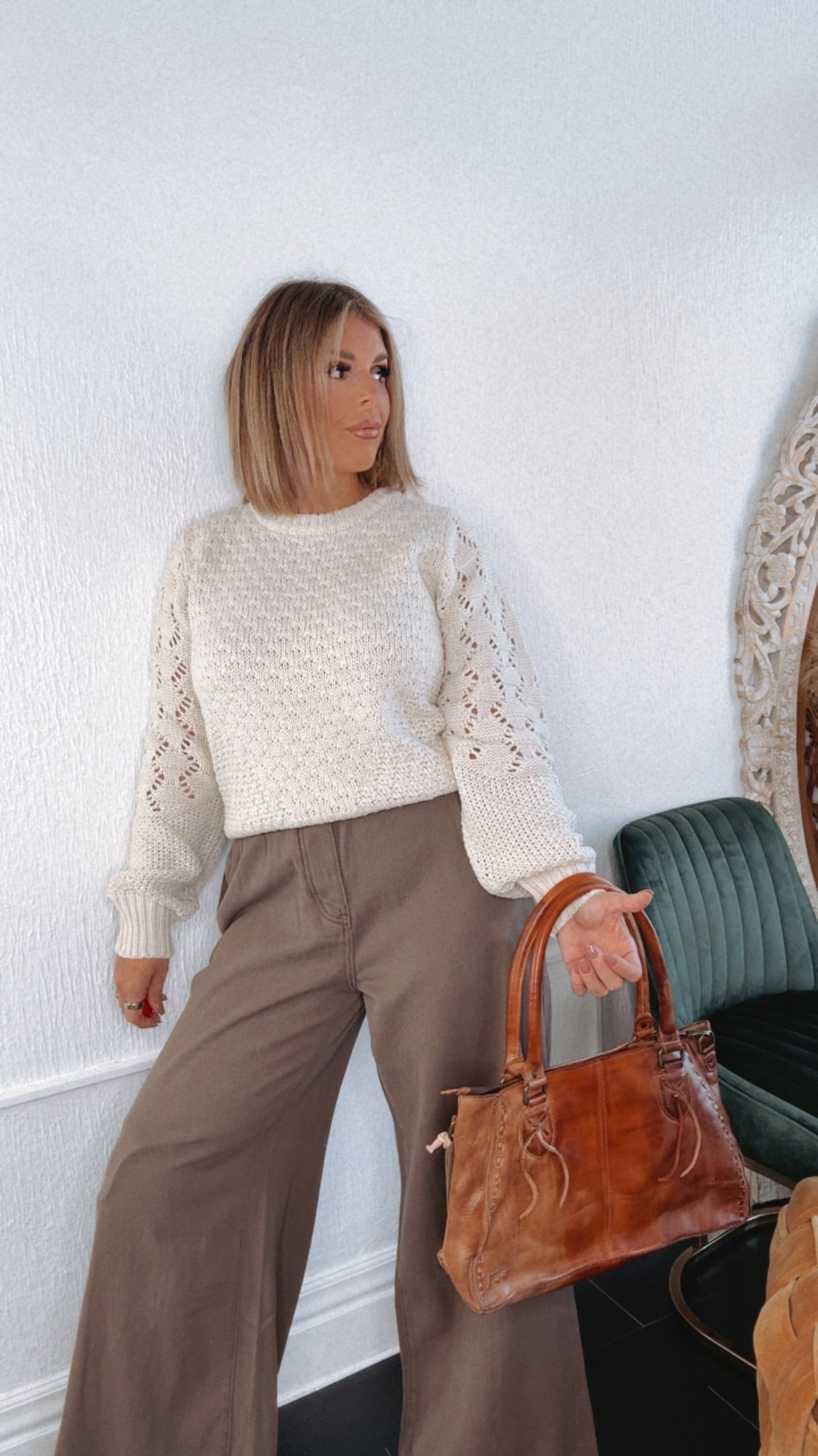 Bedstu Rockababy, Cafe Latte TD – Everyday Chic Boutique