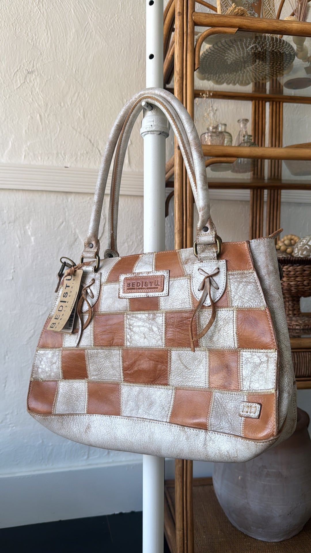 Bedstu Rockababy SL, Nectar Lux Tan Rustic