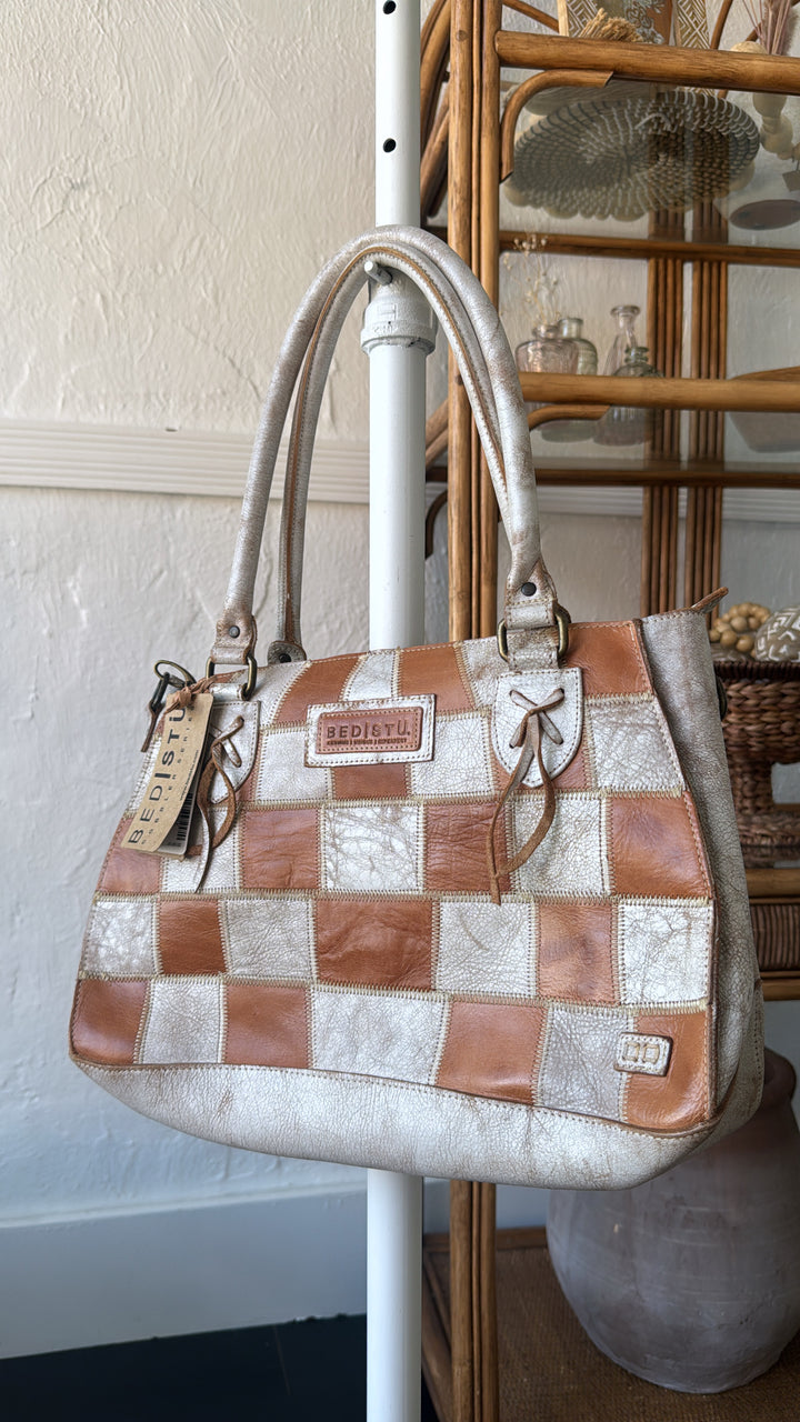 Bedstu Rockababy SL, Nectar Lux Tan Rustic