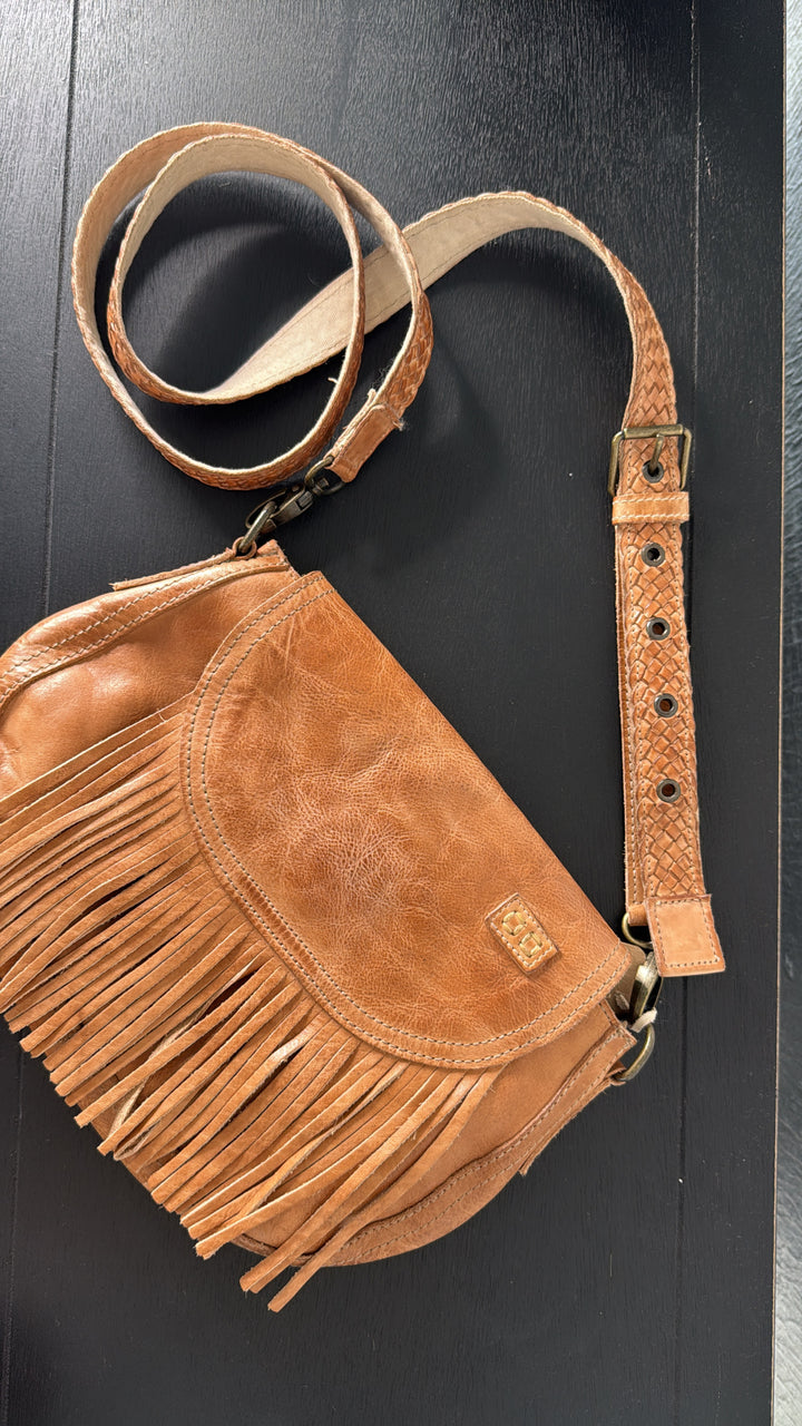 BedStu EASTEND Tan Dip Dye X