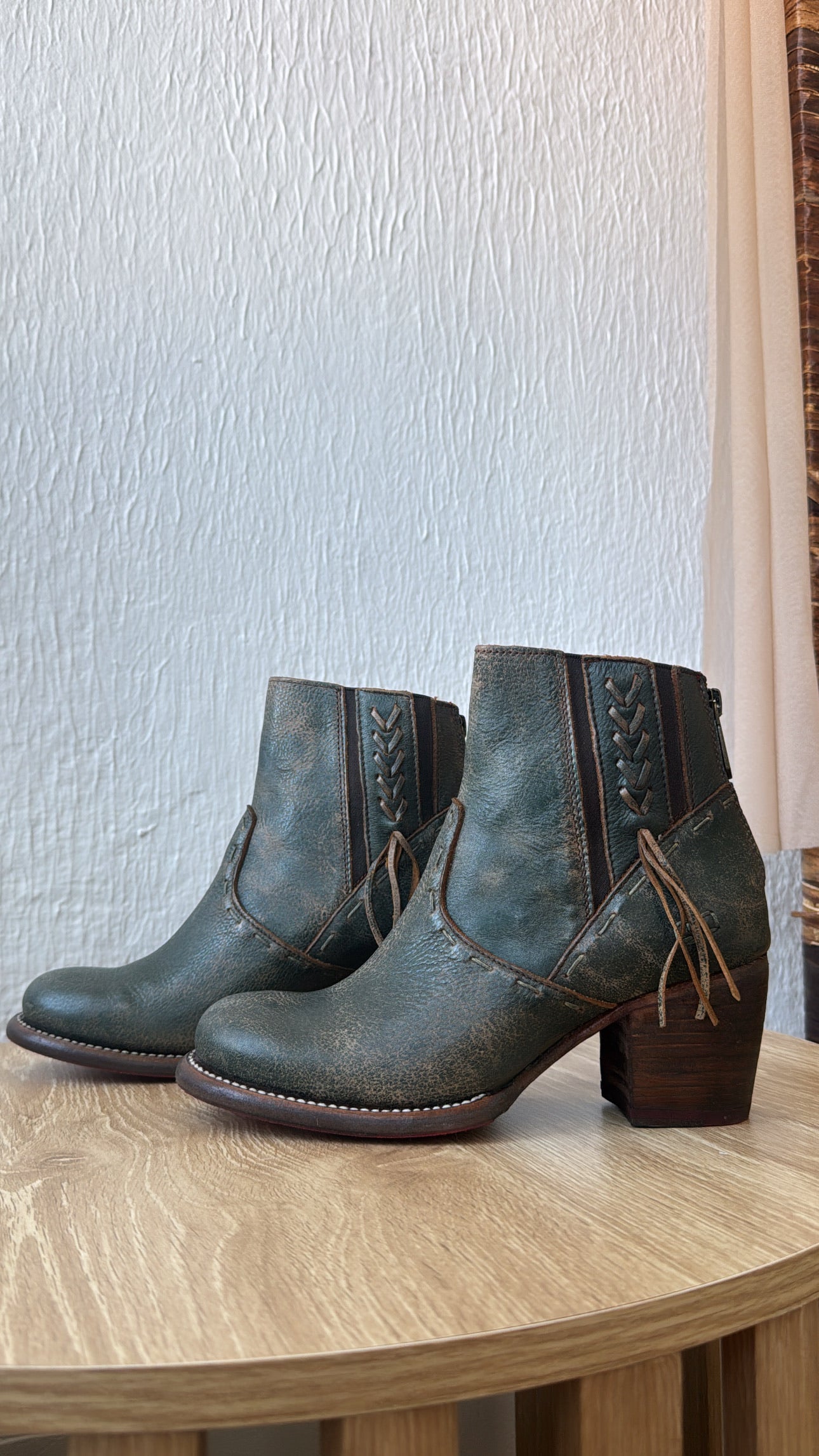 Bedstu Celestine, Dark Teal Lux – Everyday Chic Boutique