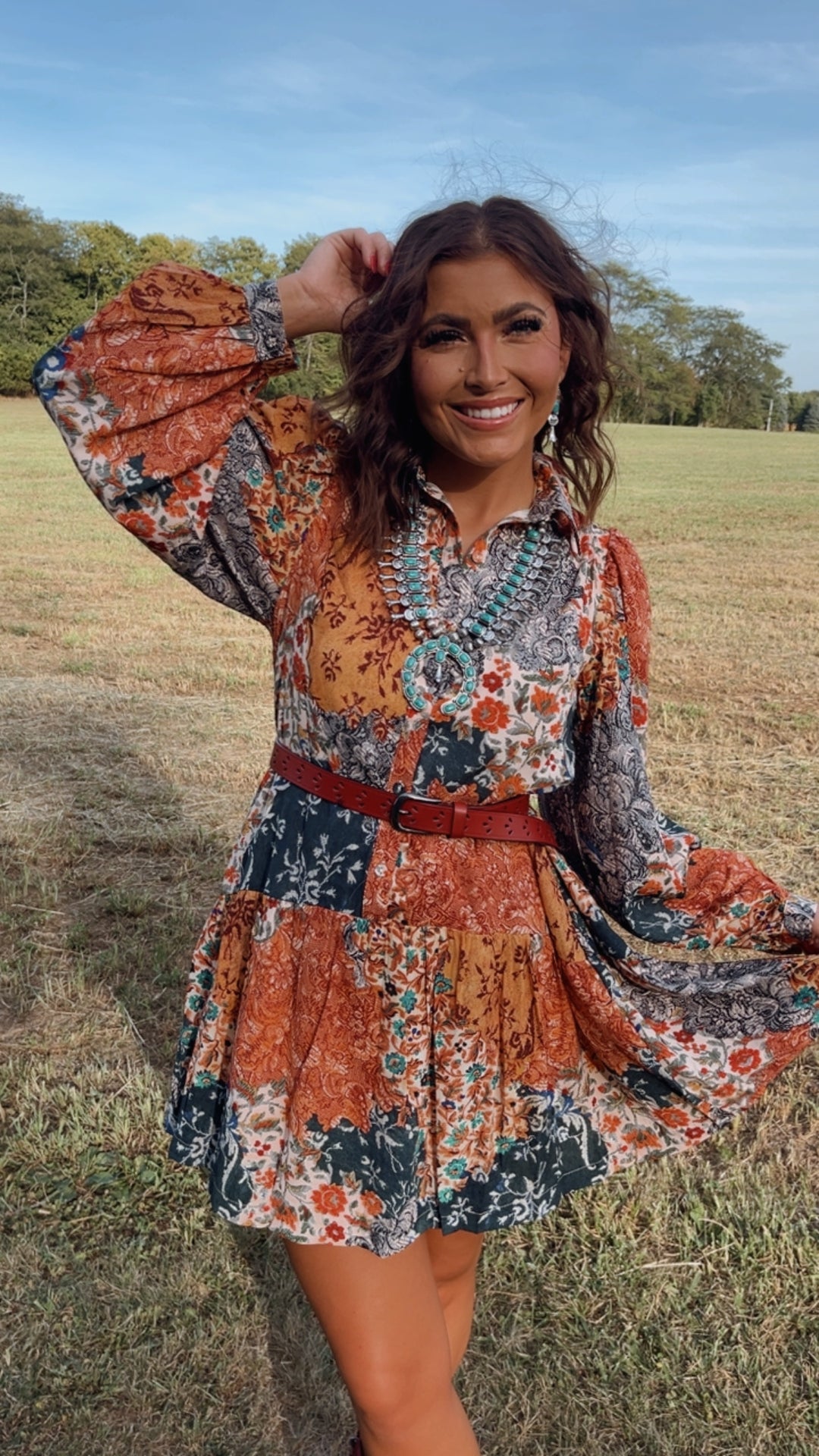 nellie mini dress Nellie Mini Dress Black Floral