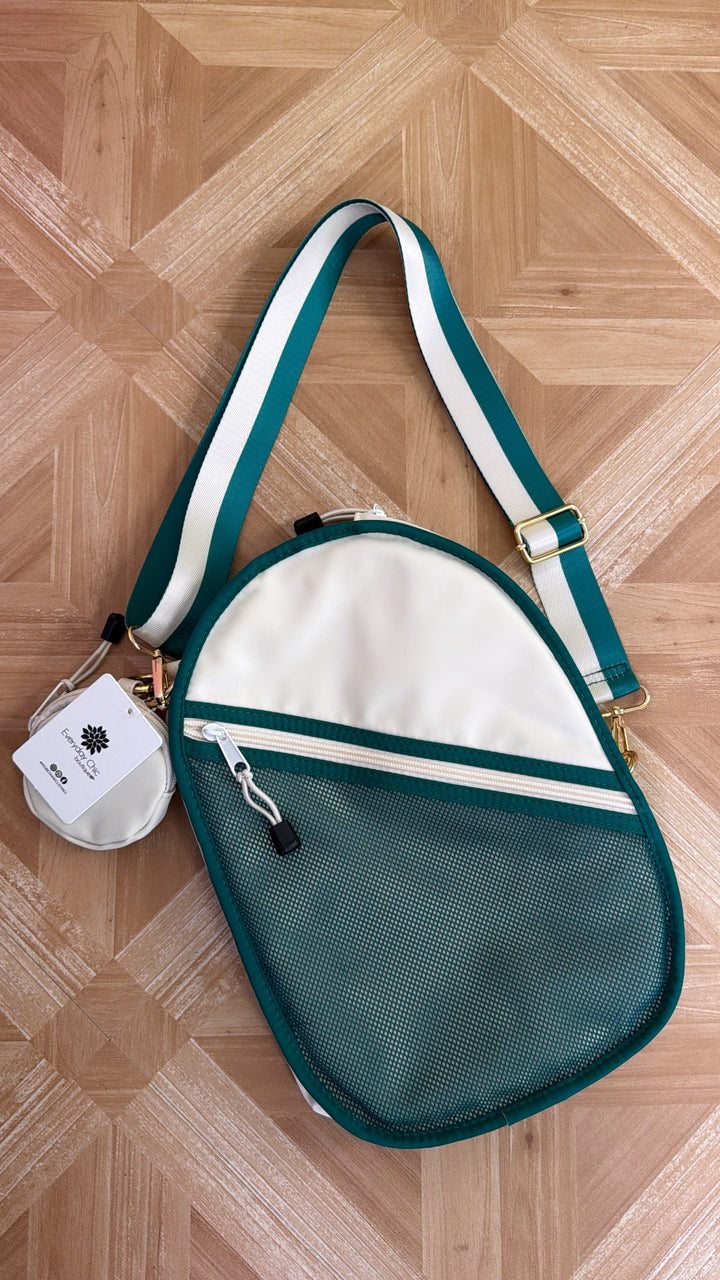 Pickleball Crossbody Bag