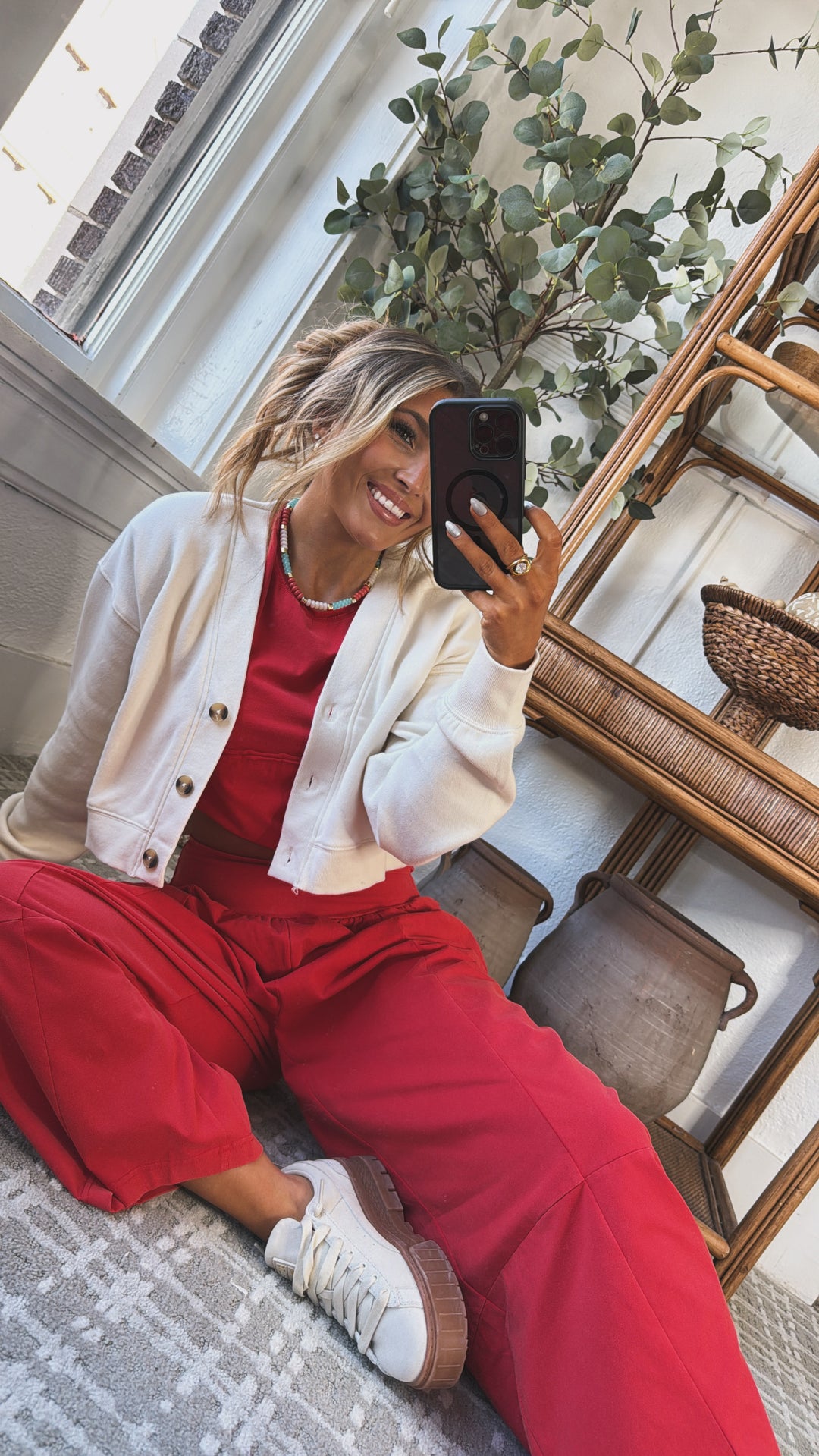 Morning Mist Knit Cardigan, Alpaca