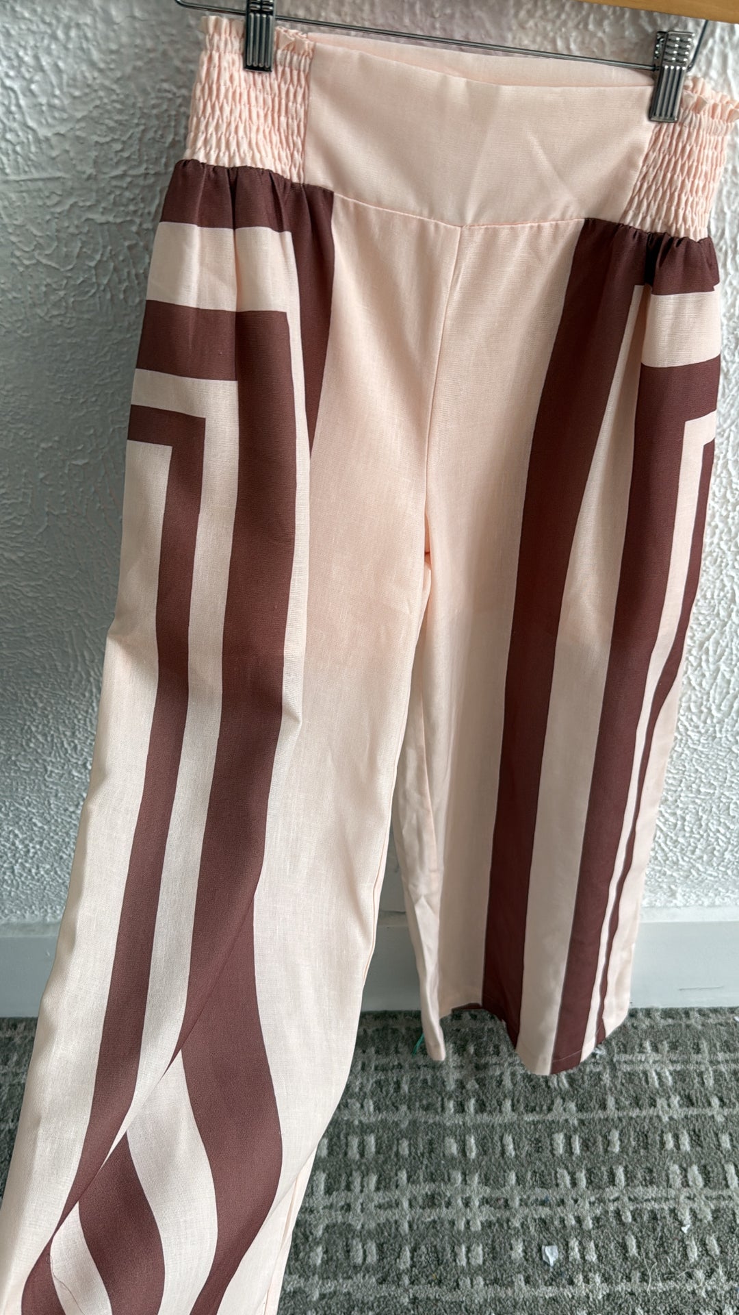 Mood & Soft Artistic Relaxed Fit Pants, Dusted Cocoa
