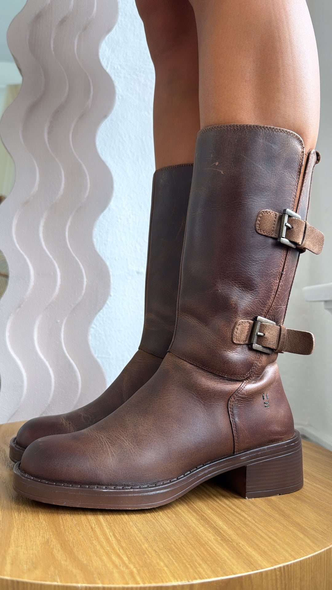 Bedstu ROAN Iceburg, Tan Greenland MM