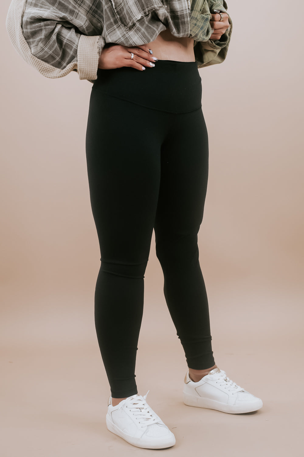 On The Go Legging, Black – Everyday Chic Boutique