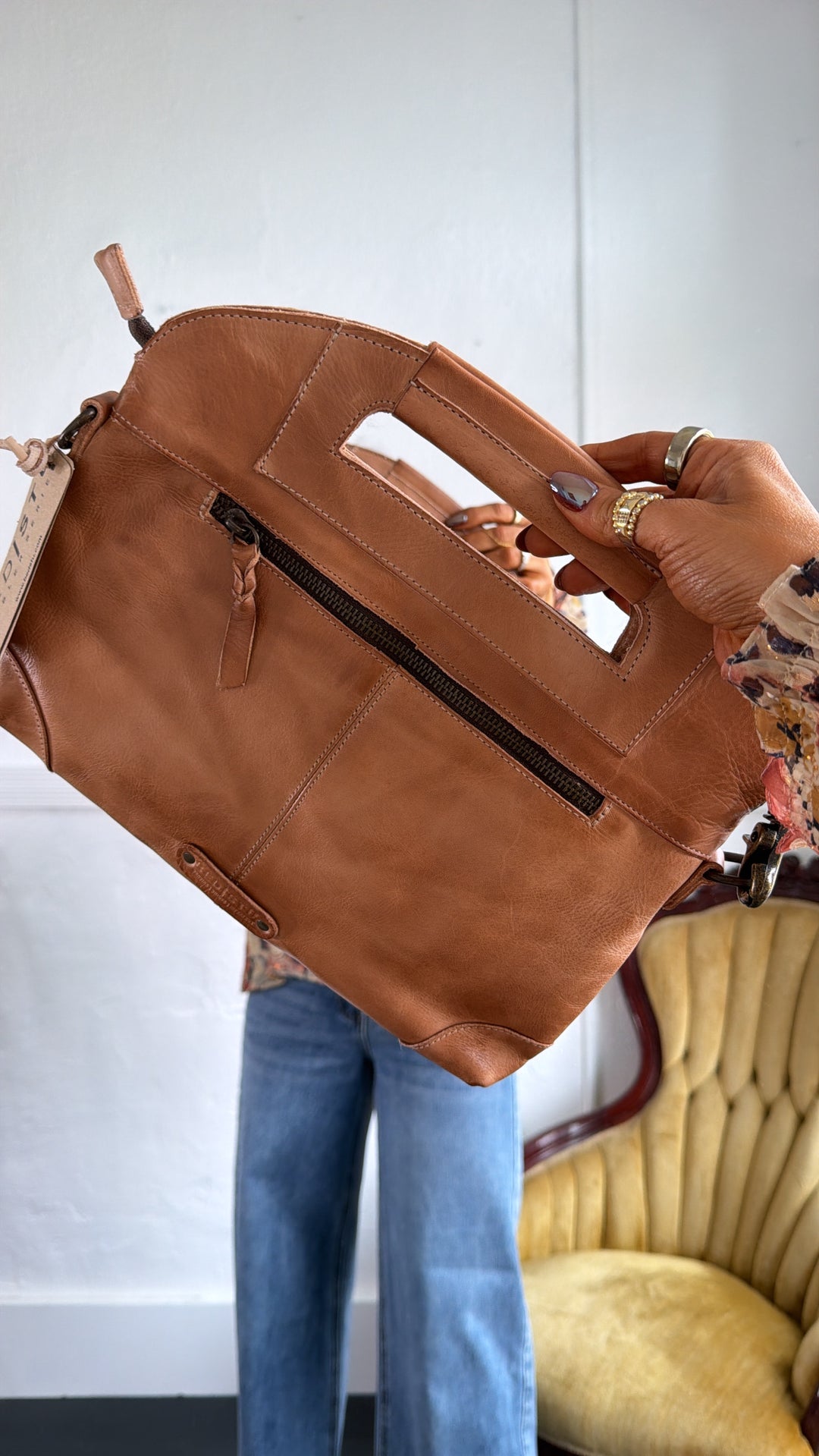 Bedstu Greenway, Tan Rustic