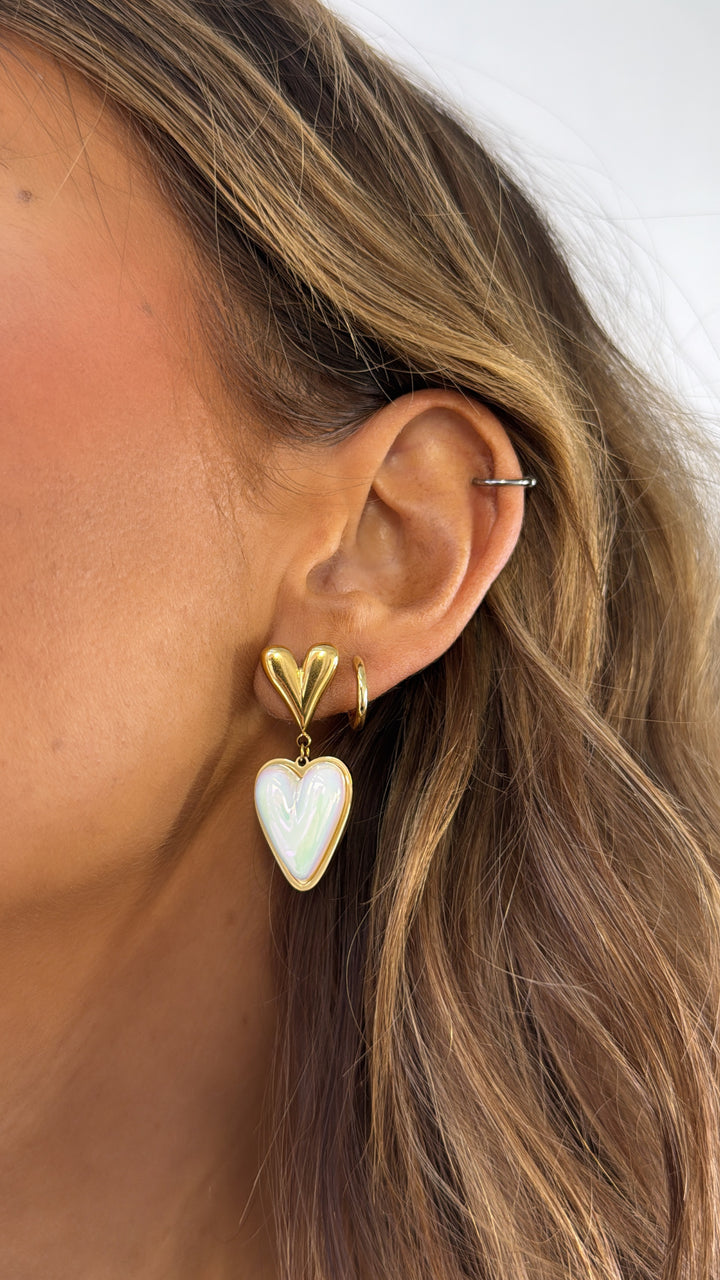 Eternal Amour Earring