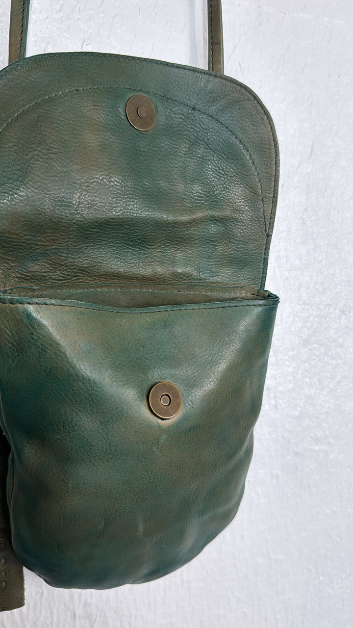 Willow Fringe XBody , Olive