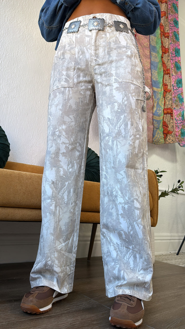 Woodland Drift Pant, Camo