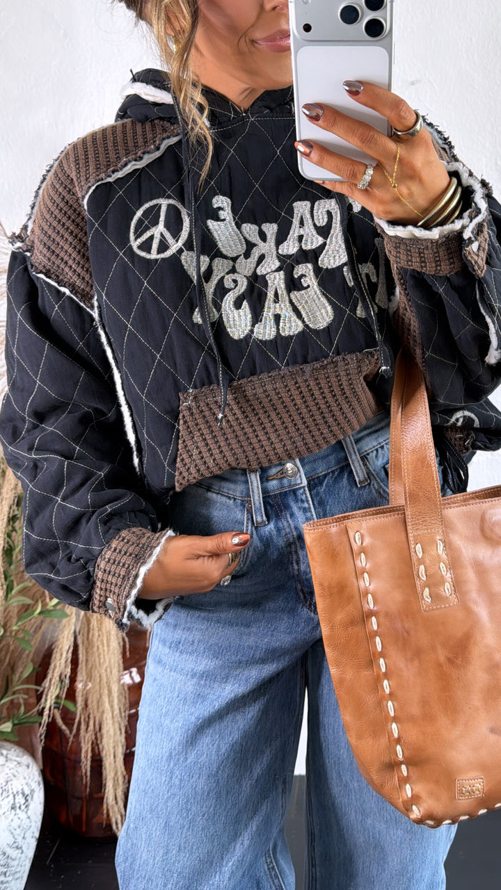 Bedstu Stevie, Tan Rustic