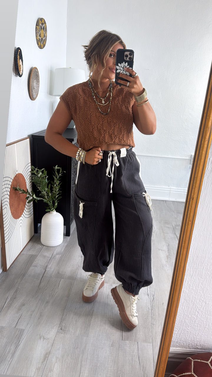 Easy Breeze Jogger Pant, Midnight Navy