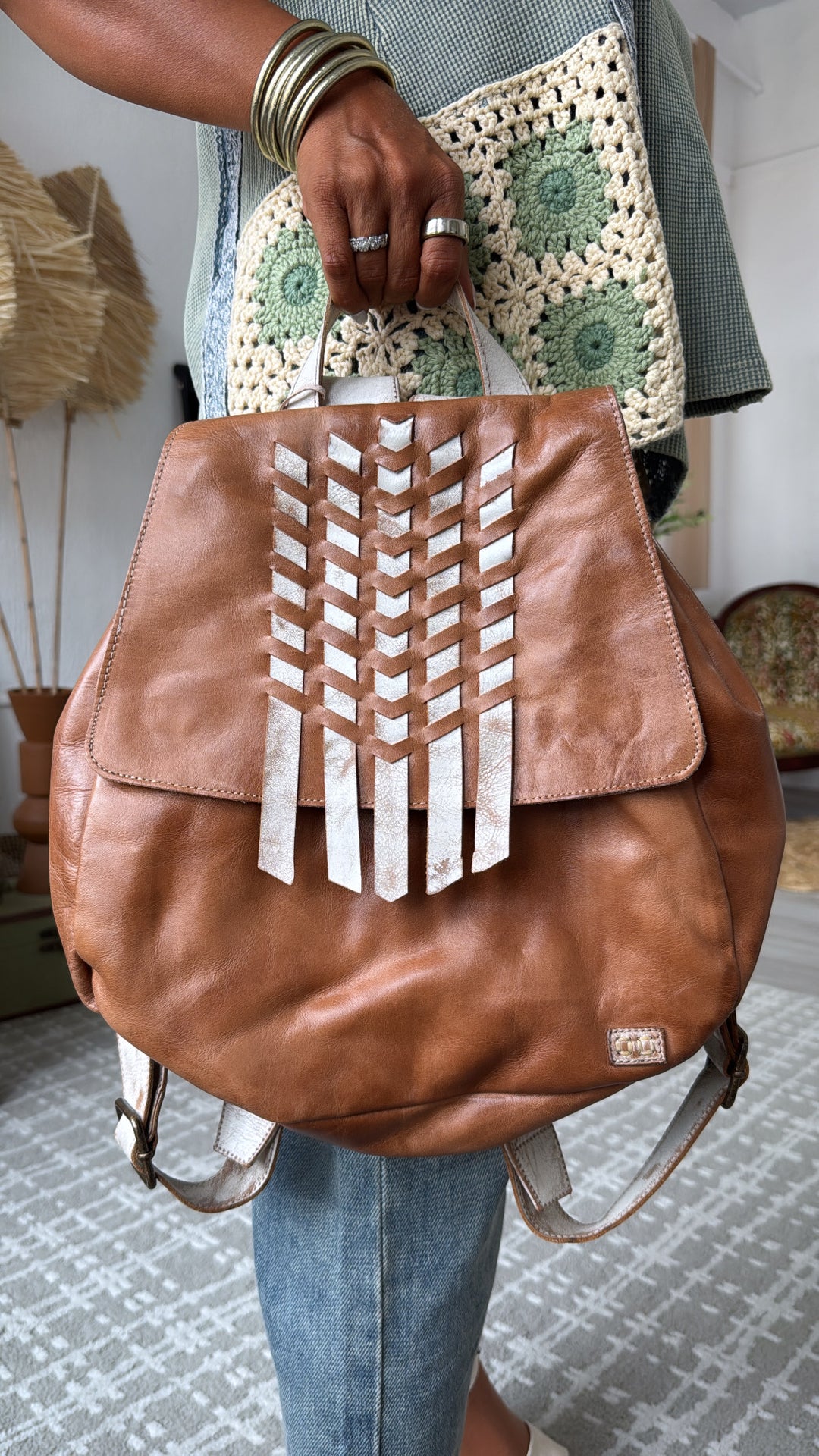 bed stu leather backpack Bedstu Teji, Tan Rustic Nectar Lux – Everyday Chic Boutique