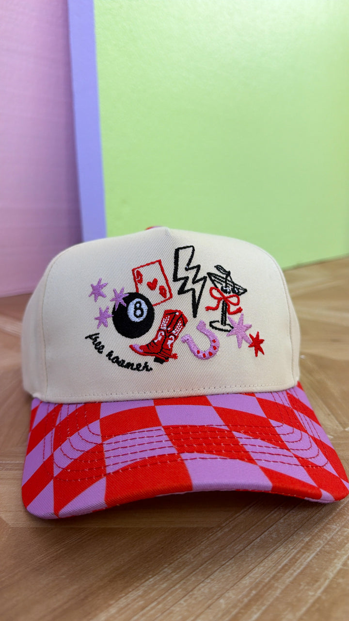 Free Roamer Trucker Hat