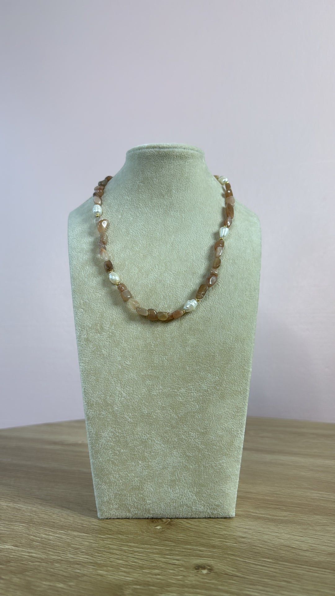 Treasure Jewels: Beaded Bliss Necklaces