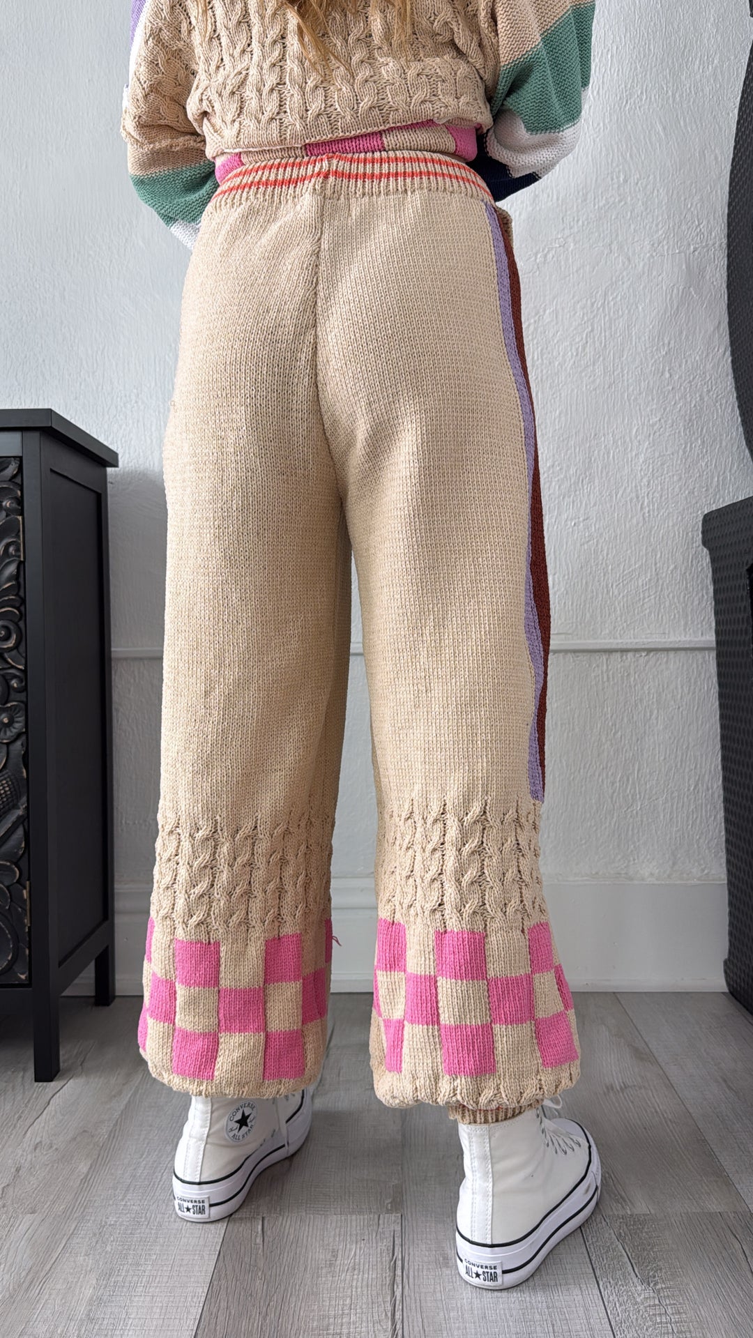 Sunpatch Pant, Almond Multi